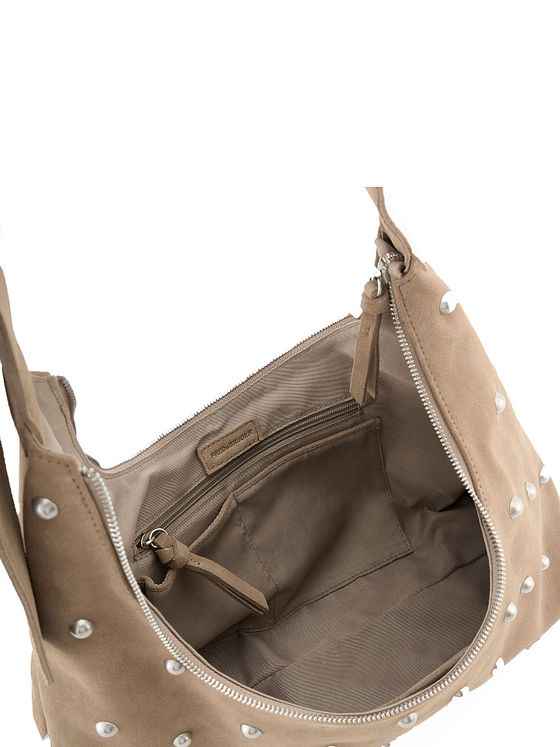 FredsBruder Endless Beads Skuldertaske Læder 44 cm