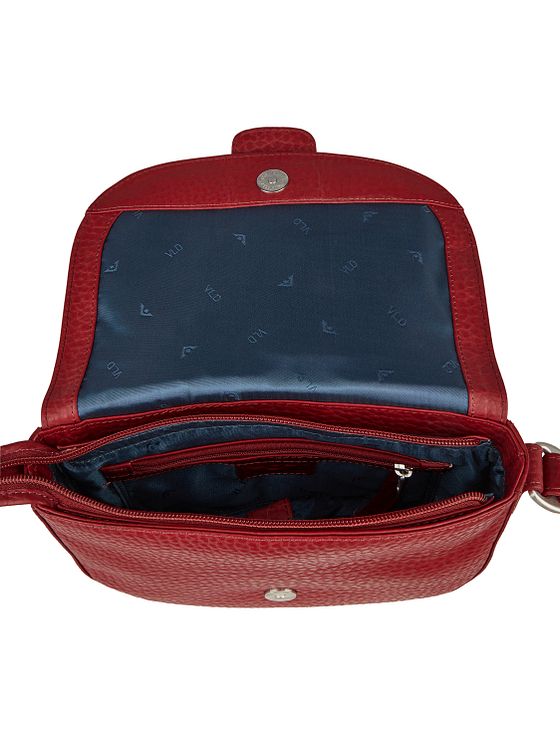 Voi Hirsch Umhängetasche Leder 24.5 cm Voi Hirsch Umhängetasche Leder 24.5 cm