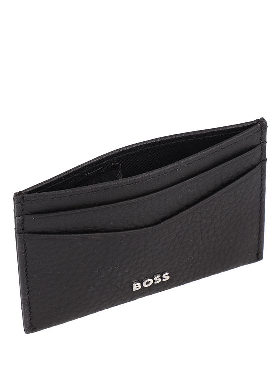 Boss New Crosstown Kreditkortetui Læder 10 cm