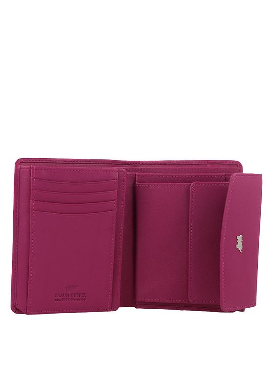 Braun Büffel Joy Pung RFID-beskyttelse Læder 12 cm