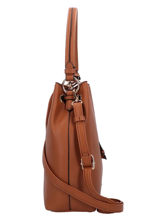 L.CREDI Pungpose i ibenholt 28 cm