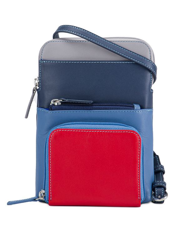 Mywalit Travel Skuldertaske Læder 14 cm