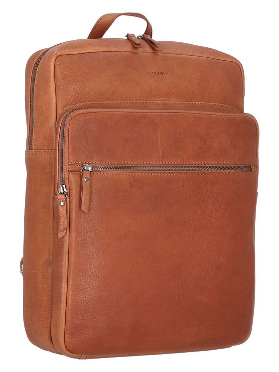 Burkely Antik Avery-rygsæk i læder 44 cm med rum til bærbar computer