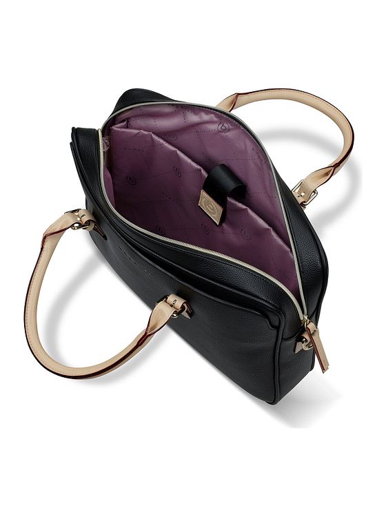 bugatti Ella dokumentmappe 38 cm rum til bærbar computer bugatti Ella dokumentmappe 38 cm rum til bærbar computer