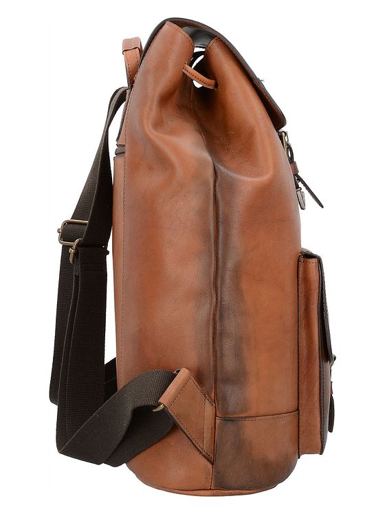 Jost Randers rygsæk læder 46 cm