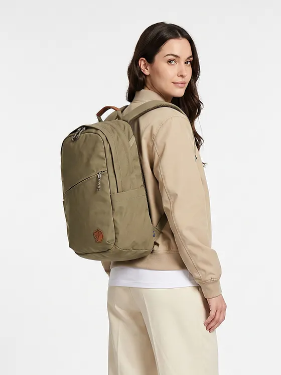Fjällräven Övik Räven 20 Denní batoh 46 cm Kapsa na notebook