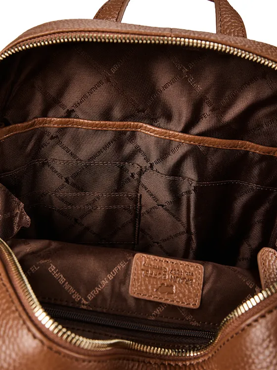 Braun Büffel Hanna Bolsos mochila S Piel natural 31 cm Braun Büffel Hanna Bolsos mochila S Piel natural 31 cm