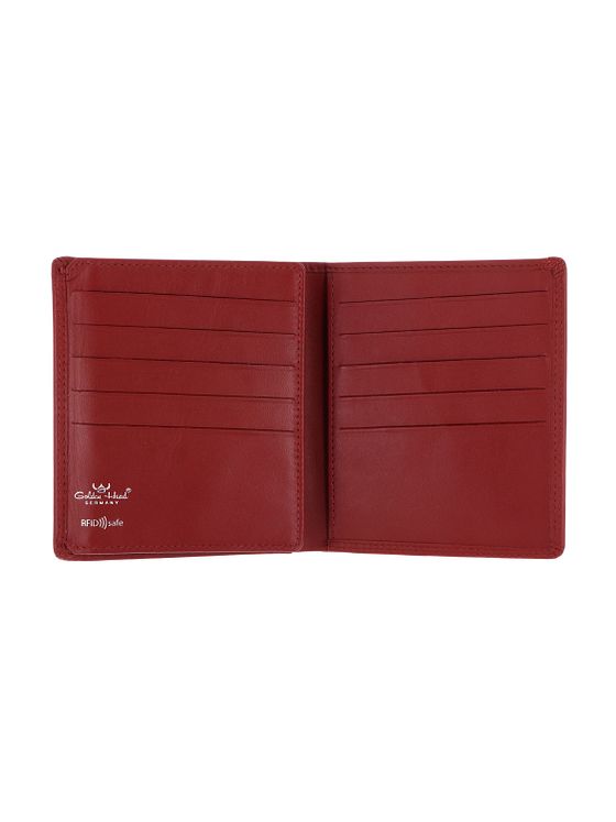 Golden Head Polo Pung RFID-beskyttelse Læder 11 cm Golden Head Polo Pung RFID-beskyttelse Læder 11 cm