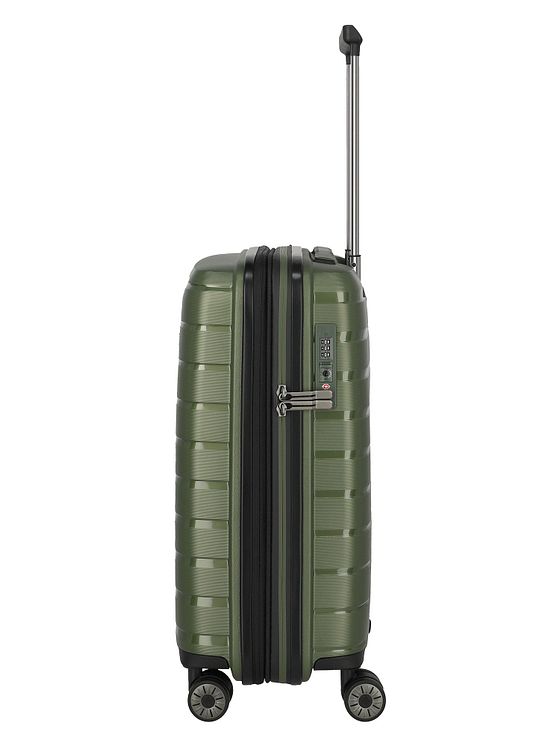 Travelite Air Base 4 hjul Kabinetrolley 55 cm med strækfold