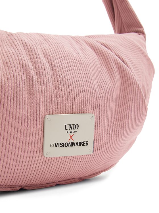 LES VISIONNAIRES Unio Vancouver Taška přes rameno 28 cm