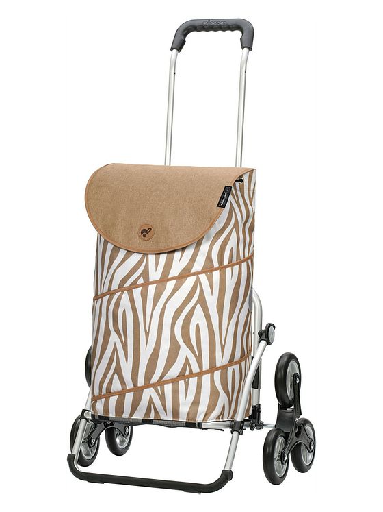 Andersen Shopper Treppensteiger Royal Indkøbsvogn 59 cm Andersen Shopper Treppensteiger Royal Indkøbsvogn 59 cm