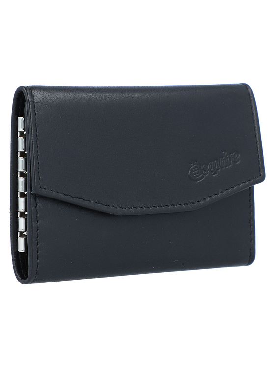 Esquire New Silk Nøgletui Læder 10 cm