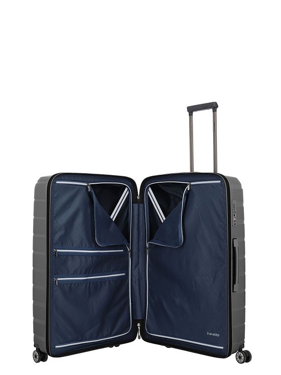 Travelite Air Base 4-hjulet trolley 77 cm Travelite Air Base 4-hjulet trolley 77 cm