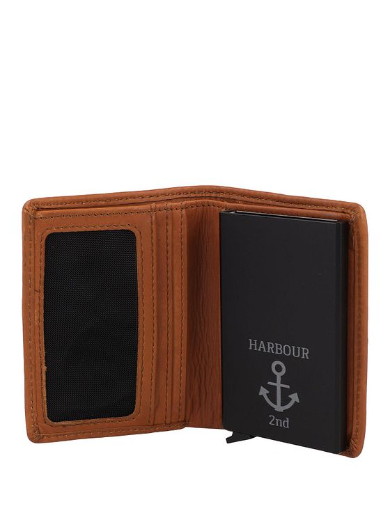 Harbour 2nd Rex Pung Læder 8.5 cm Harbour 2nd Rex Pung Læder 8.5 cm