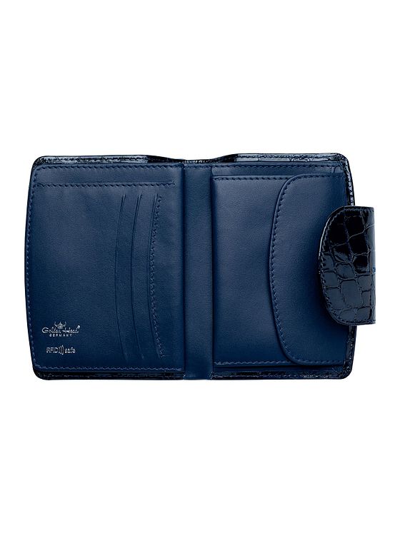 Golden Head Cayenne-pung RFID-læder 10 cm