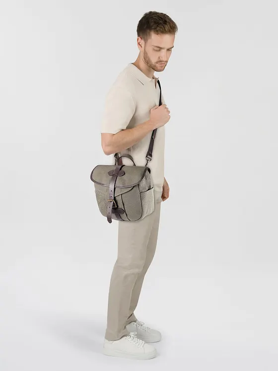 Filson Luggage Twill Bolsa de hombro 25.5 cm Filson Luggage Twill Bolsa de hombro 25.5 cm