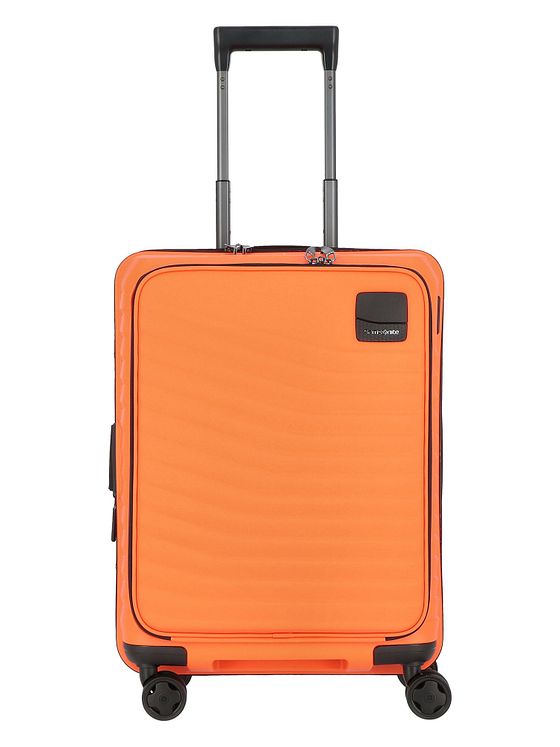 Samsonite Intuo 4 hjul Kabinetrolley 55 cm Laptoprum med strækfold