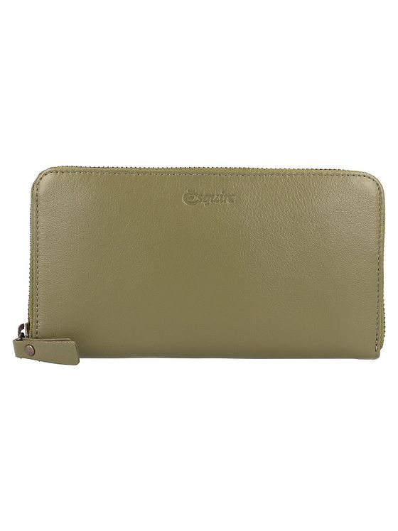 Esquire Peru-pung RFID-læder 19 cm