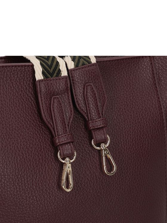 Seidenfelt Persby Skuldertaske 40 cm