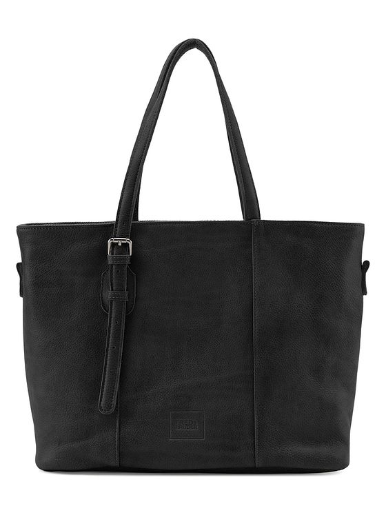 FredsBruder Vendbar shopper i læder 37 cm