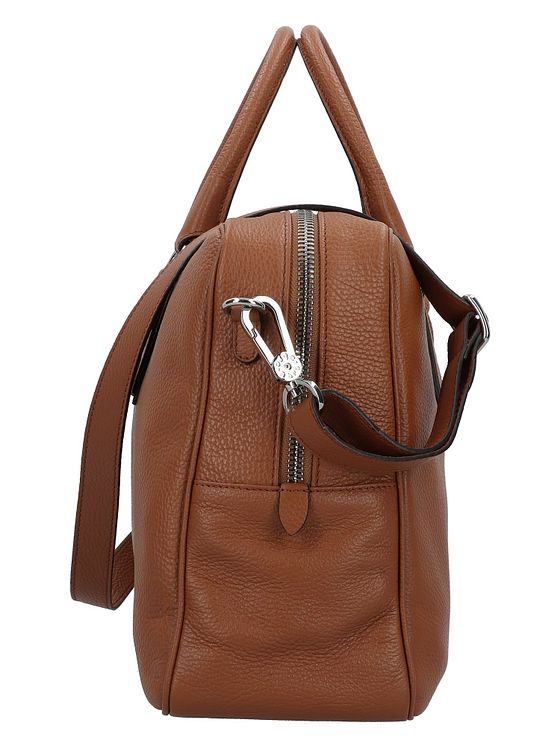 abro Adria Skuldertaske Læder 39 cm