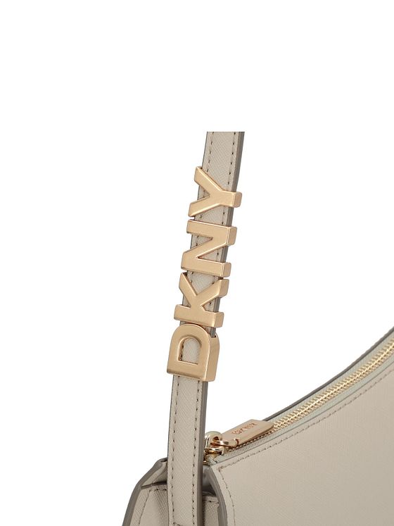 DKNY Avril Skuldertaske Læder 26 cm