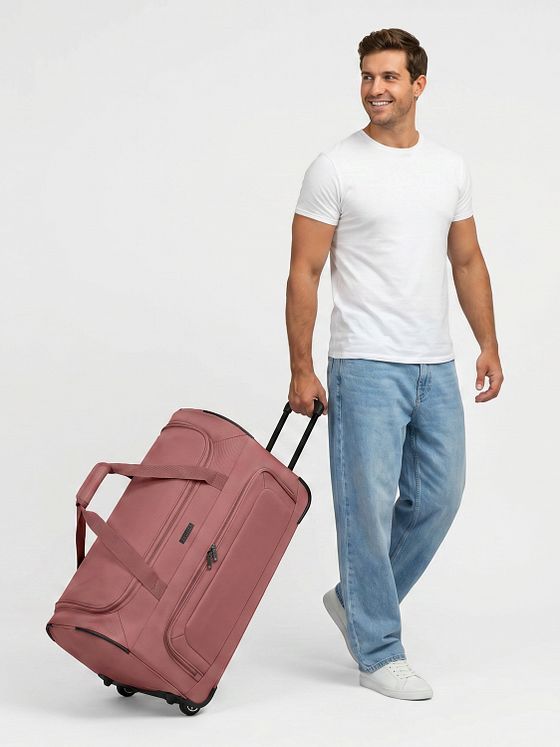 Redolz Duffle Essentials 2 Rollen Reisetasche 61 cm Redolz Duffle Essentials 2 Rollen Reisetasche 61 cm