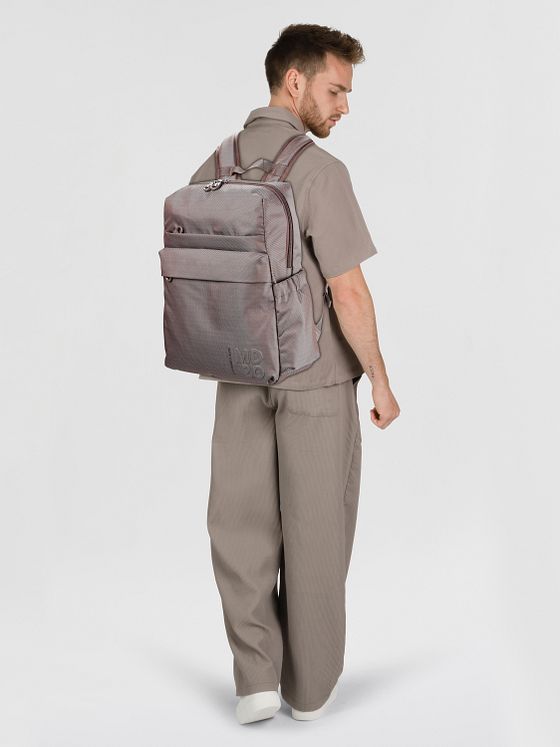 Mandarina Duck MD 20 Daypack 39 cm Laptoprum Mandarina Duck MD 20 Daypack 39 cm Laptoprum