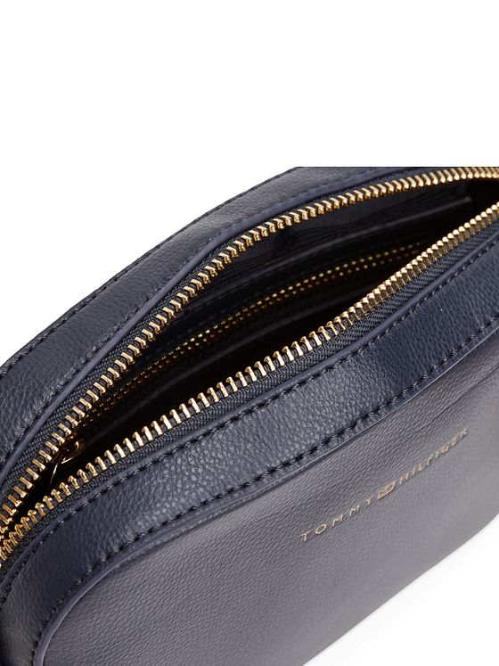 Tommy Hilfiger TH Logotape Skuldertaske 19.5 cm Tommy Hilfiger TH Logotape Skuldertaske 19.5 cm