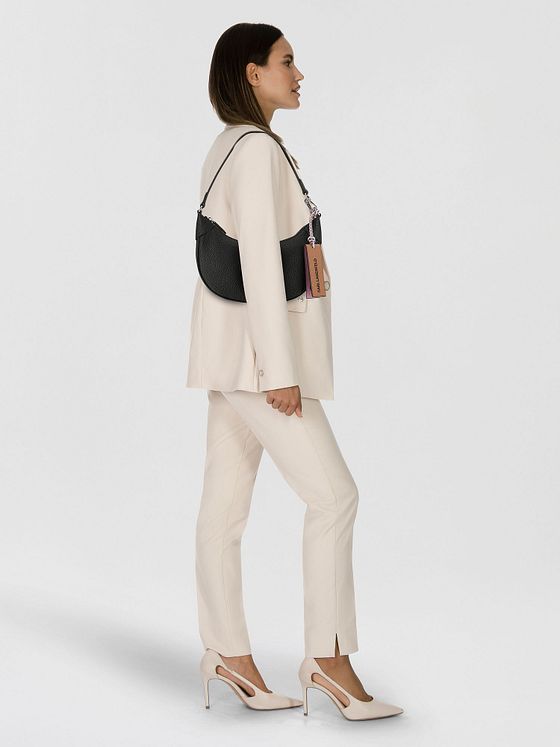 Karl Lagerfeld Ikon Skuldertaske 28 cm