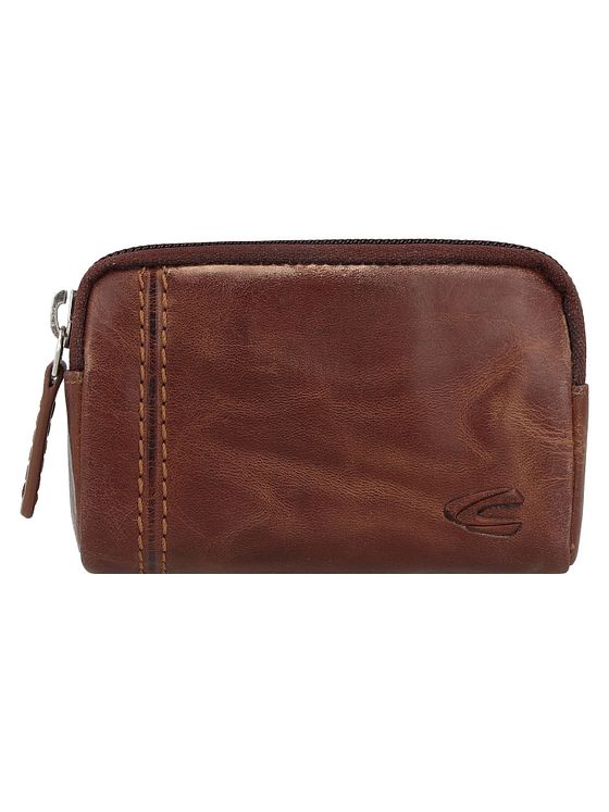 camel active Bilbao Pouzdro na klíče Kůže 12 cm