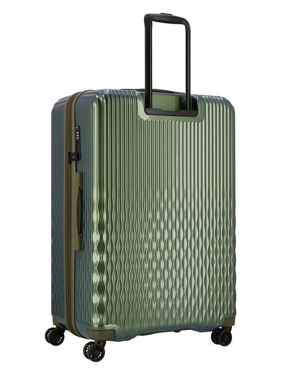 Pack Easy Flow 4 hjul Trolley L 75 cm med strækfold