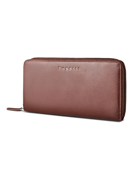 bugatti Valencia Pung RFID-beskyttelse Læder 20 cm bugatti Valencia Pung RFID-beskyttelse Læder 20 cm