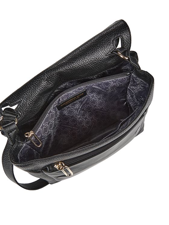 Mandarina Duck Daisy Bolsa de hombro Piel natural 28 cm Mandarina Duck Daisy Bolsa de hombro Piel natural 28 cm