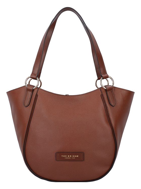 The Bridge Domitilla Nákupní taška Kůže 28 cm