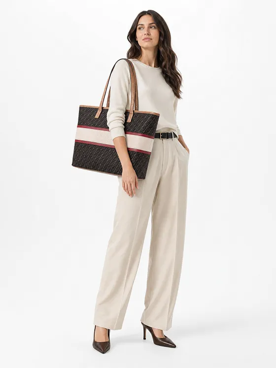 Liu Jo Shopper taske M 38 cm Laptoprum