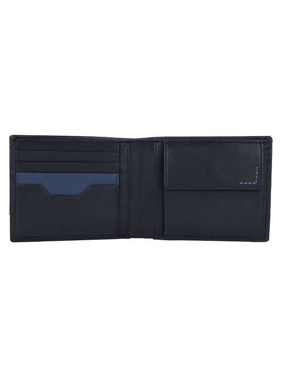 Samsonite Kožená peněženka Sygnum 12 cm