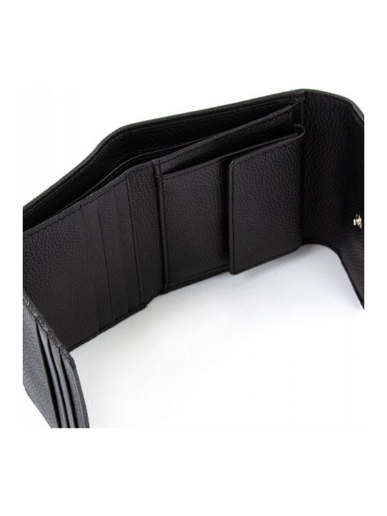 Tamaris Amanda pung i læder 10 cm