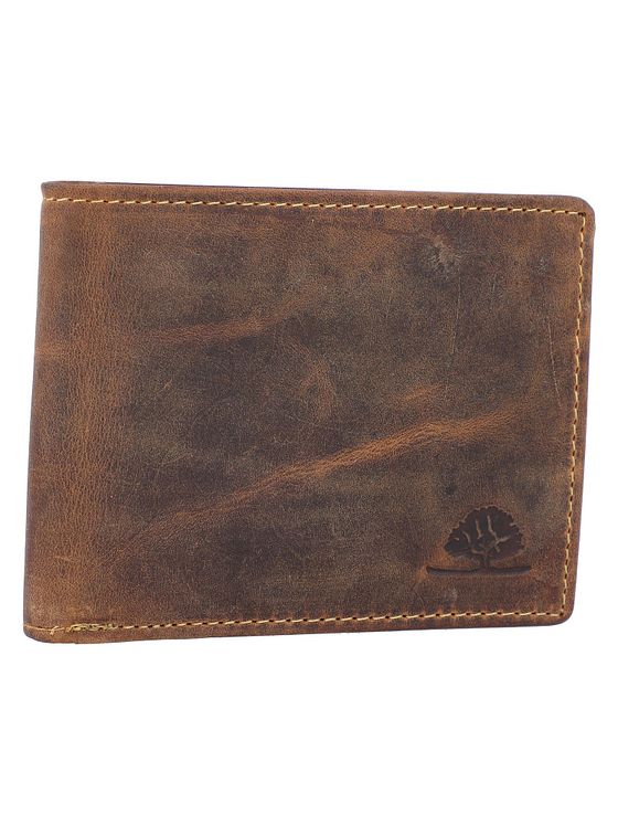 Greenburry Vintage pung RFID læder 13 cm Greenburry Vintage pung RFID læder 13 cm