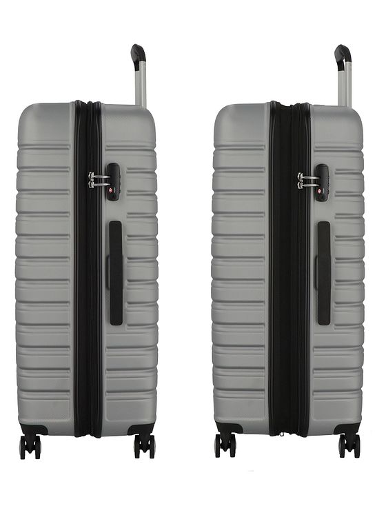American Tourister Flashline 4 hjul Trolley 78 cm med strækfold