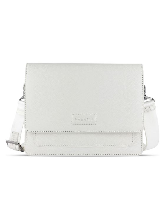 bugatti Elsa Skuldertaske M Læder 25 cm