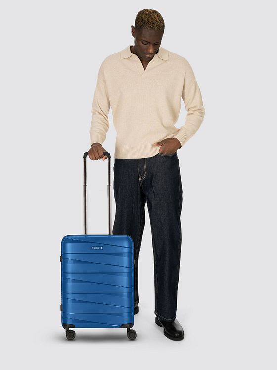 Redolz Essentials 10 CABIN 4 hjul Kabinetrolley 55 cm