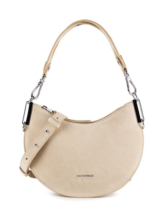 Coccinelle Sunup Skuldertaske Læder 25 cm