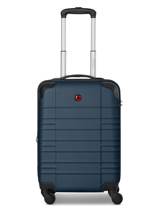 Wenger Amplar Evo 4 hjul Kabinetrolley S 53 cm med strækfold