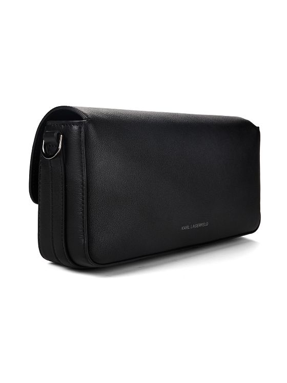 Karl Lagerfeld Signature 2.0 Skuldertaske Læder 28.5 cm Karl Lagerfeld Signature 2.0 Skuldertaske Læder 28.5 cm