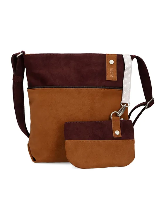 Zwei Jana Crossbody-laukku 29 cm Zwei Jana Crossbody-laukku 29 cm