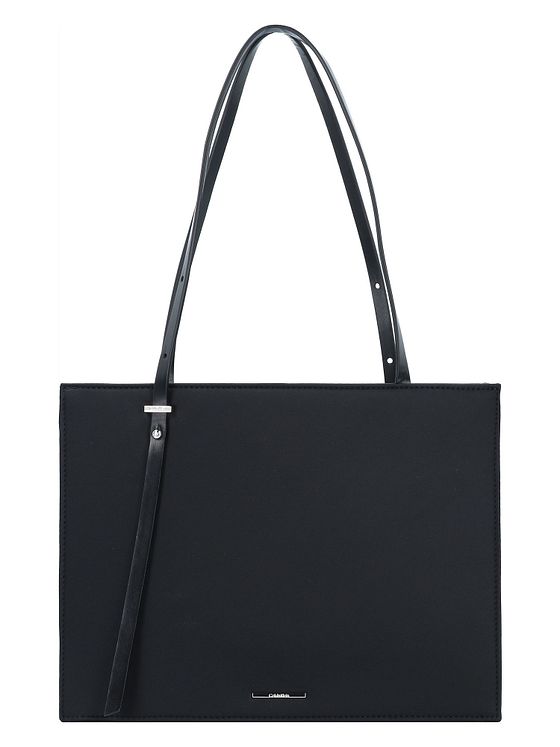 Calvin Klein CK Square Skuldertaske 28 cm Calvin Klein CK Square Skuldertaske 28 cm