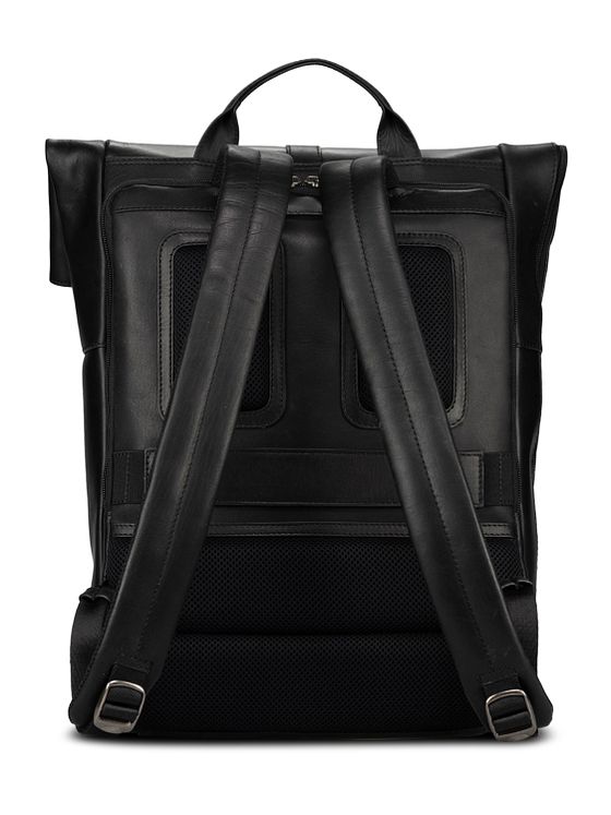 Jost Lund Forretningsrygsæk Læder 44 cm Laptoprum Jost Lund Forretningsrygsæk Læder 44 cm Laptoprum