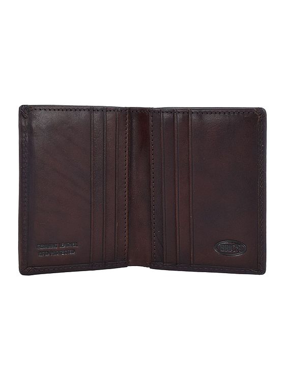 Bric's Monte Rosa pung RFID læder 7,5 cm