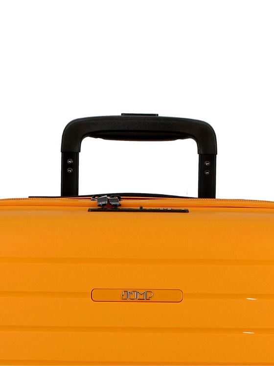 Jump Striper 4 hjul Trolley 68 cm med strækfold Jump Striper 4 hjul Trolley 68 cm med strækfold